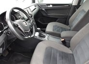 Volkswagen Golf Sportsvan Kombi 2,0 l 110 kw
