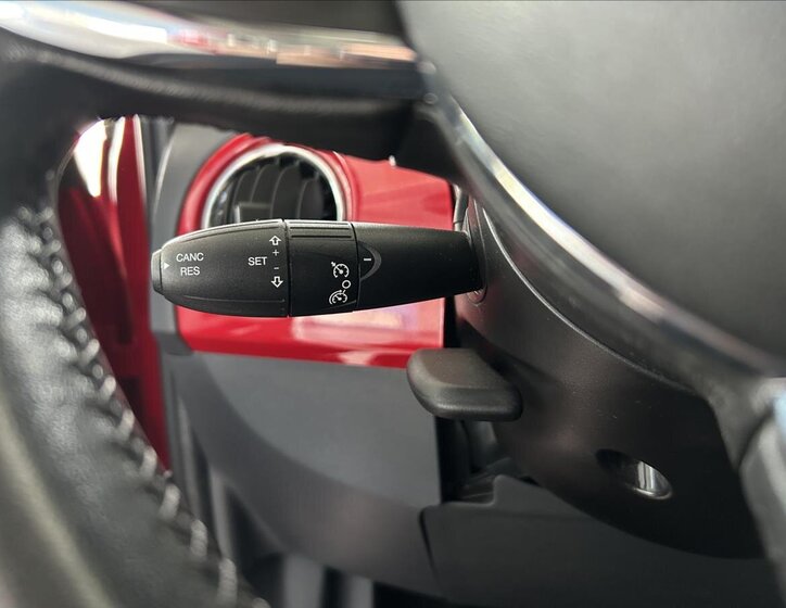Fiat 500 Hatchback 1,2 l 51 kw
