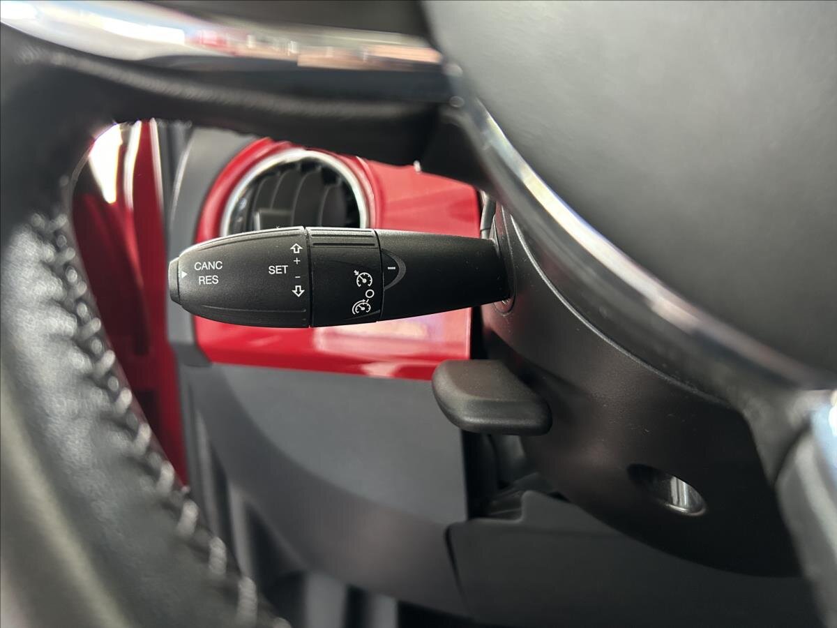 Fiat 500 Hatchback 1,2 l 51 kw