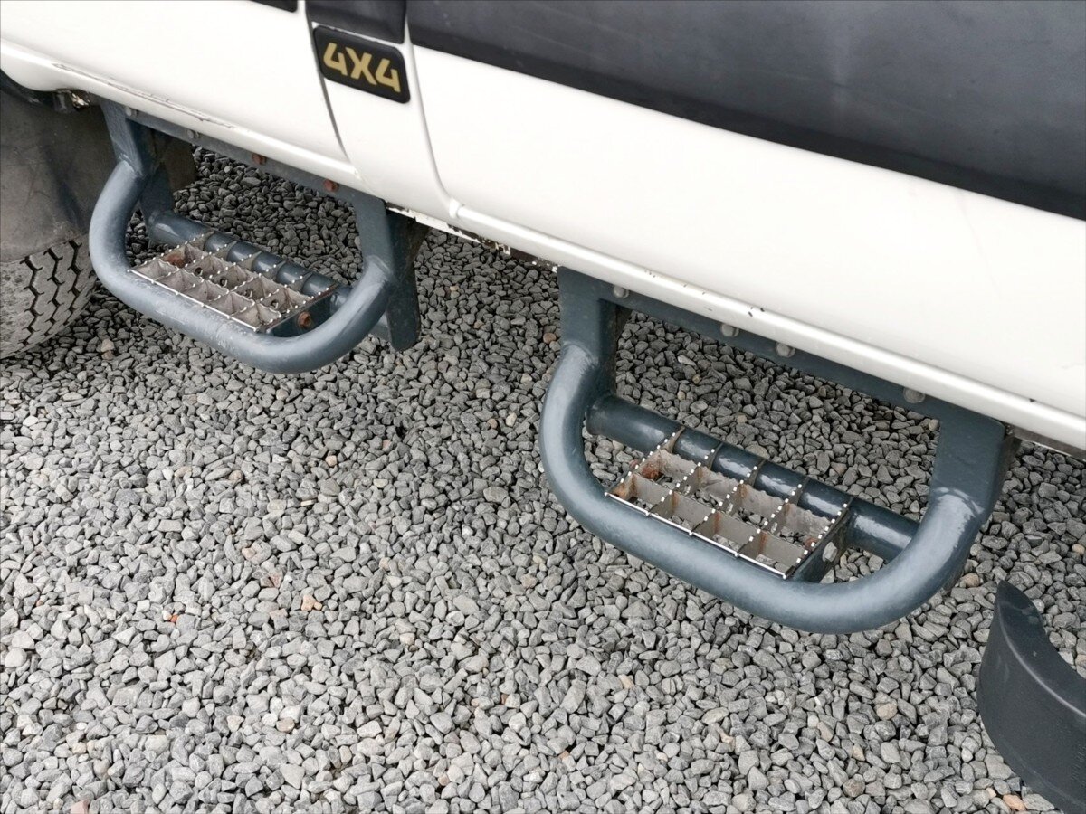 Iveco Ostatní Valník 3,0 l 125 kw