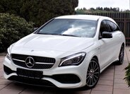 Mercedes-Benz CLA Kombi 2,1 l 100 kw