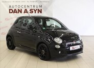 Fiat 500 Hatchback 899,0 63 kw