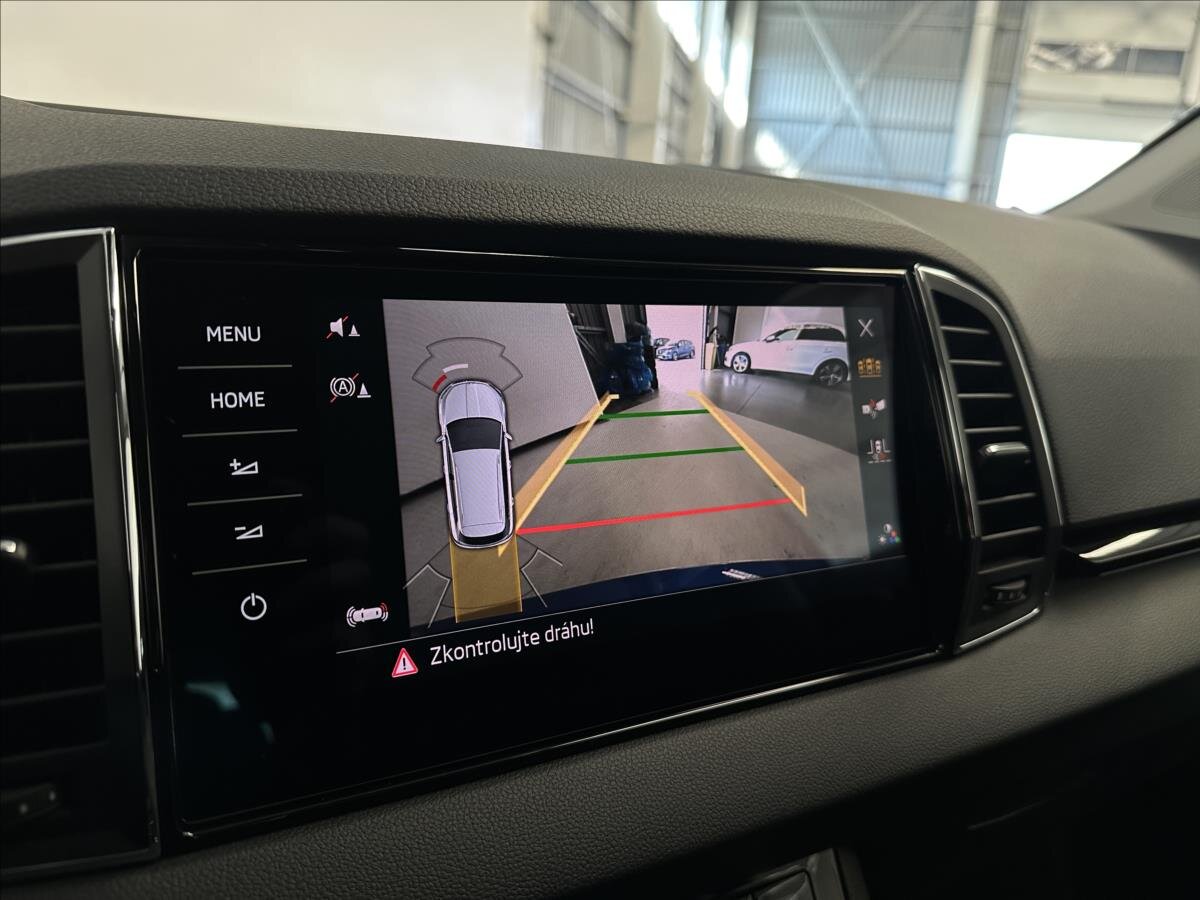 Škoda Karoq SUV / Terénní 2,0 l 85 kw