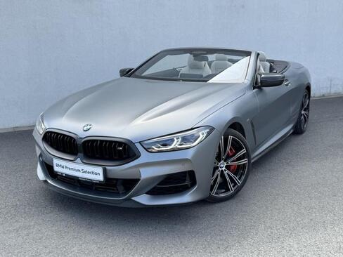 BMW Řada 8