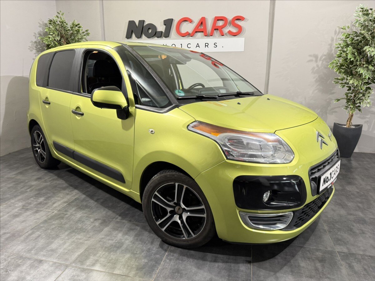 Citroën C3 Picasso MPV 1,6 l 88 kw