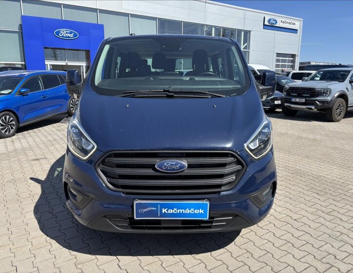Ford Transit Custom Ostatní 2,0 l 96 kw