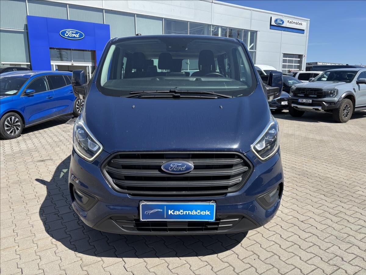 Ford Transit Custom Ostatní 2,0 l 96 kw