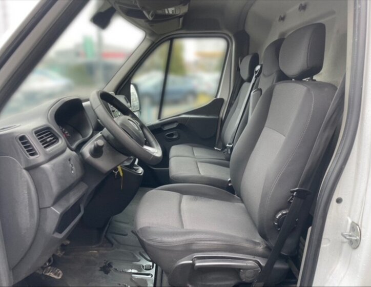 Renault Master Skříň 2,3 l 100 kw