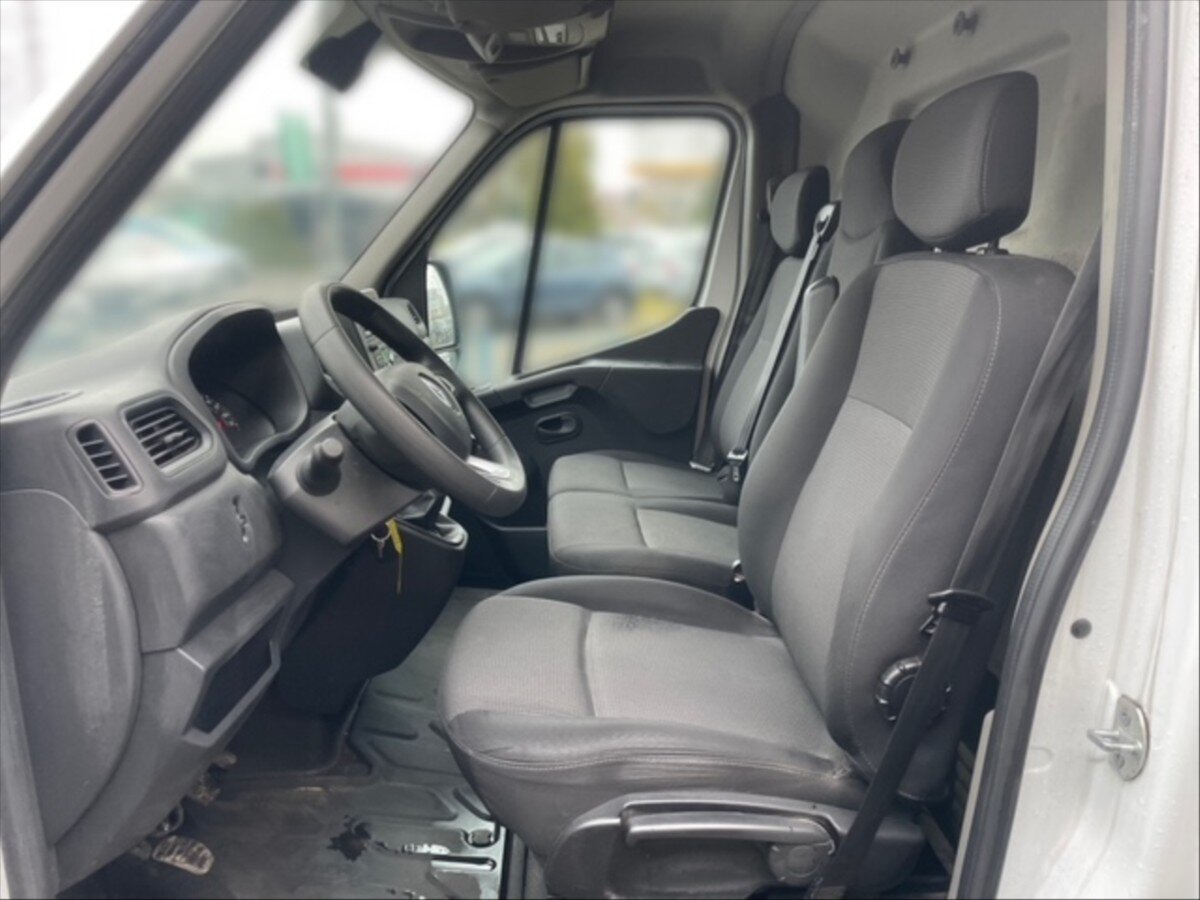 Renault Master Skříň 2,3 l 100 kw