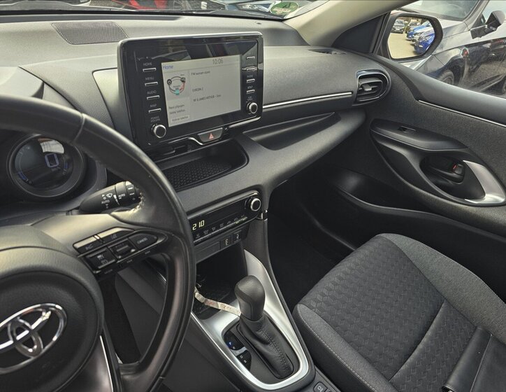 Toyota Yaris Hatchback 1,5 l 68 kw