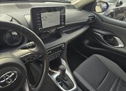 Toyota Yaris Hatchback 1,5 l 68 kw