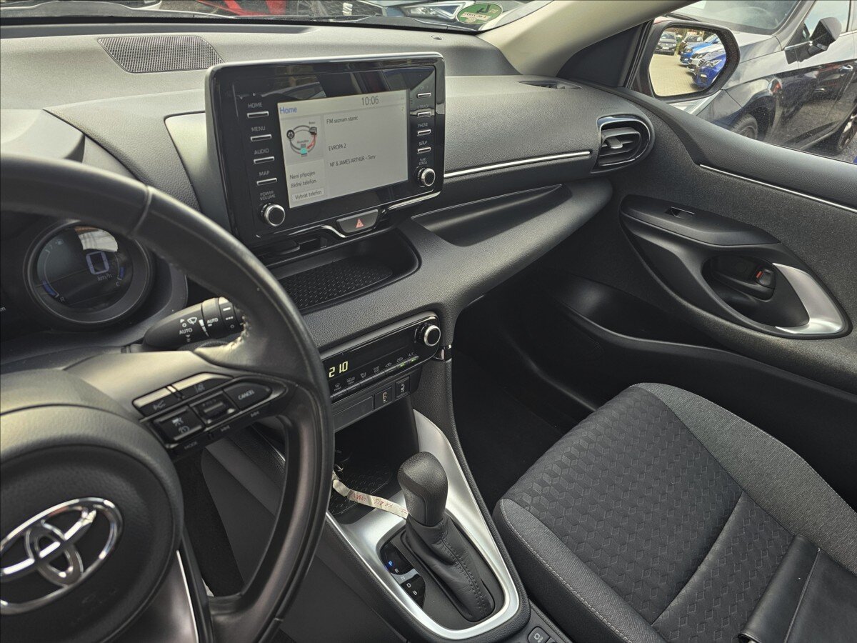 Toyota Yaris Hatchback 1,5 l 68 kw