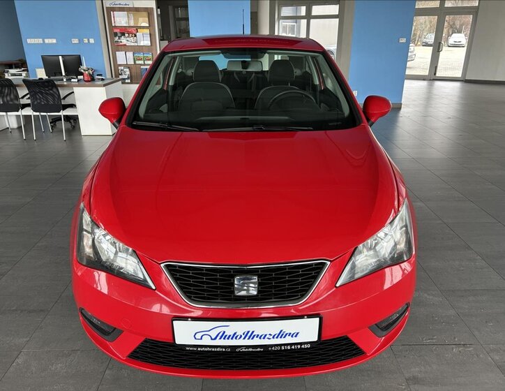 Seat Ibiza 2