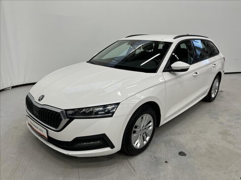 Škoda Octavia Kombi 2,0 l 110 kw