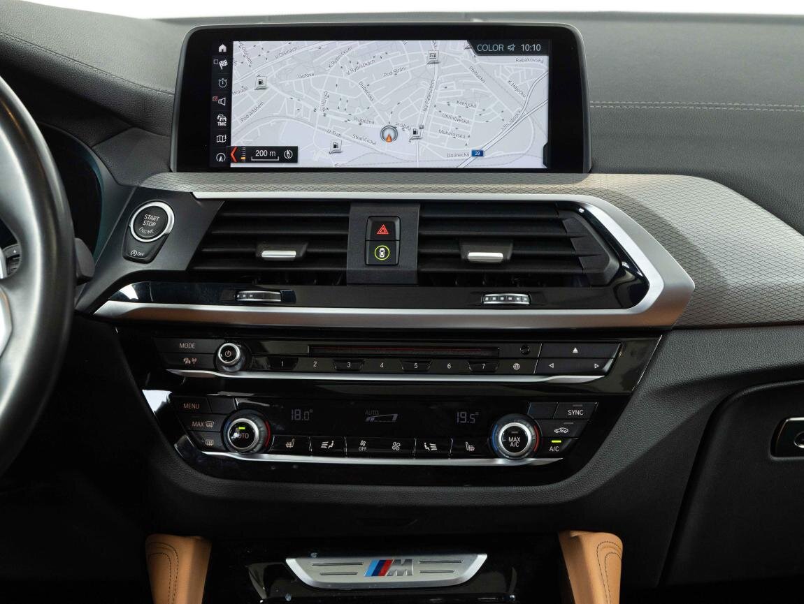 BMW X4 SUV / Terénní 3,0 l 240 kw