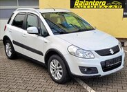 Suzuki SX4 Hatchback 2,0 l 99 kw