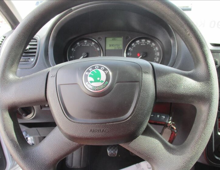 Škoda Fabia Kombi 1,4 l 63 kw