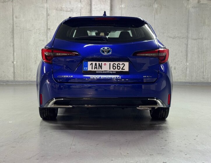 Toyota Corolla Kombi 1,8 l 103 kw