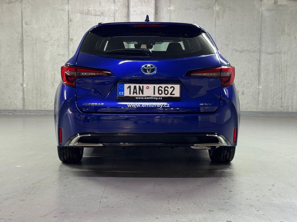 Toyota Corolla Kombi 1,8 l 103 kw