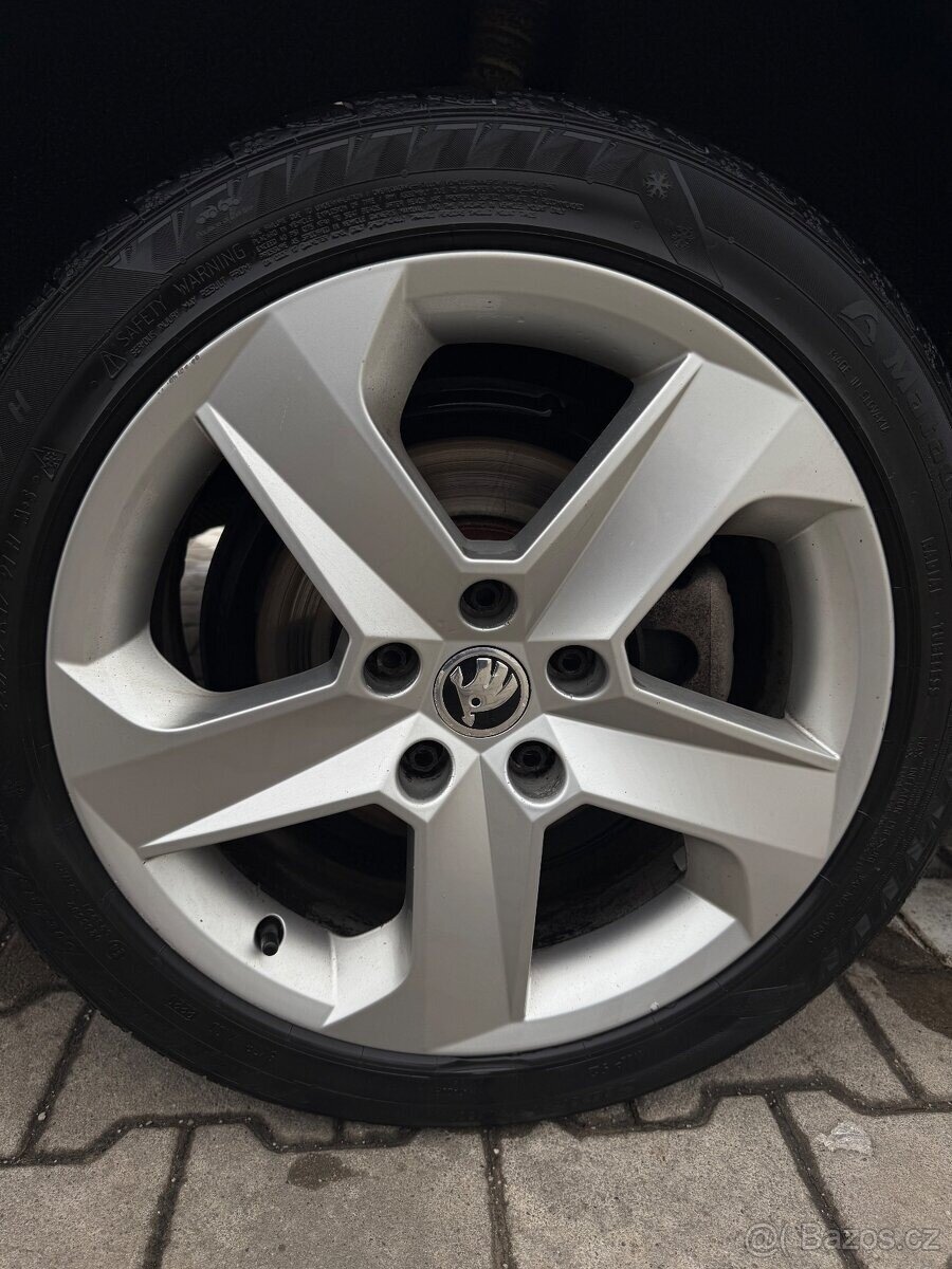 Škoda Superb Kombi 0,0 103 kw