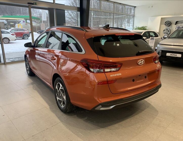 Hyundai i30 Kombi 1,5 l 103 kw