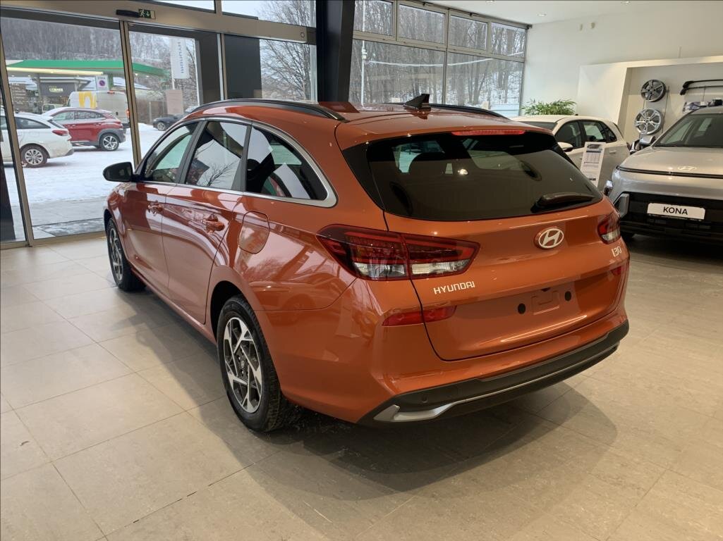 Hyundai i30 Kombi 1,5 l 103 kw