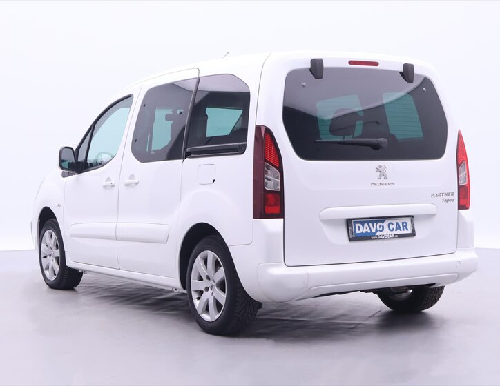 Peugeot Partner Kombi 1,6 l 88 kw