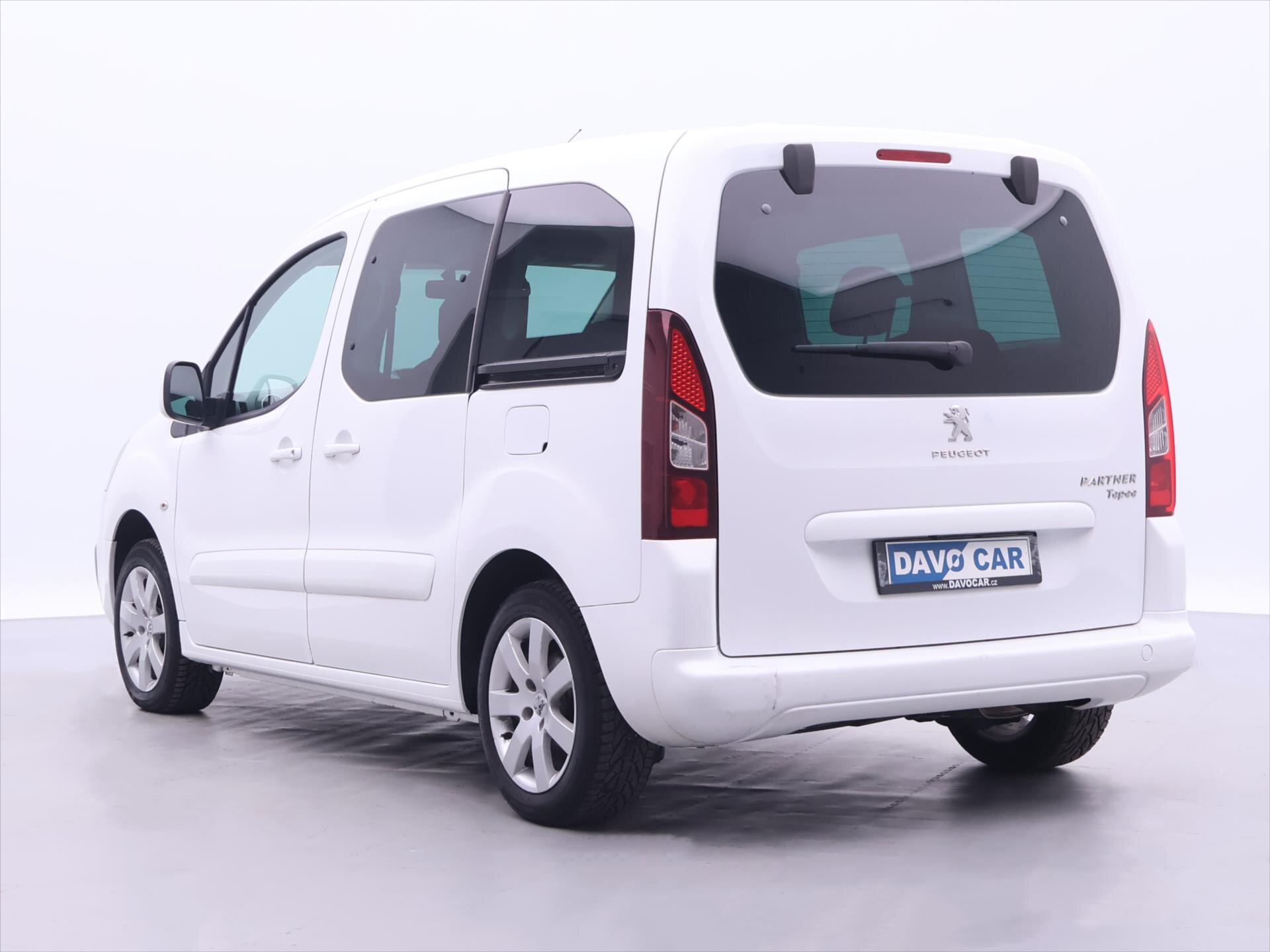 Peugeot Partner Kombi 1,6 l 88 kw