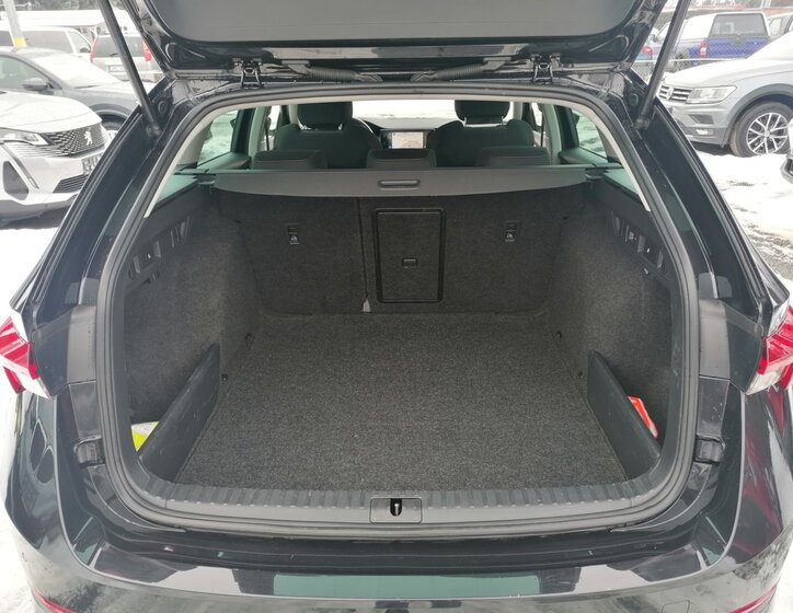 Škoda Octavia Kombi 2,0 l 85 kw