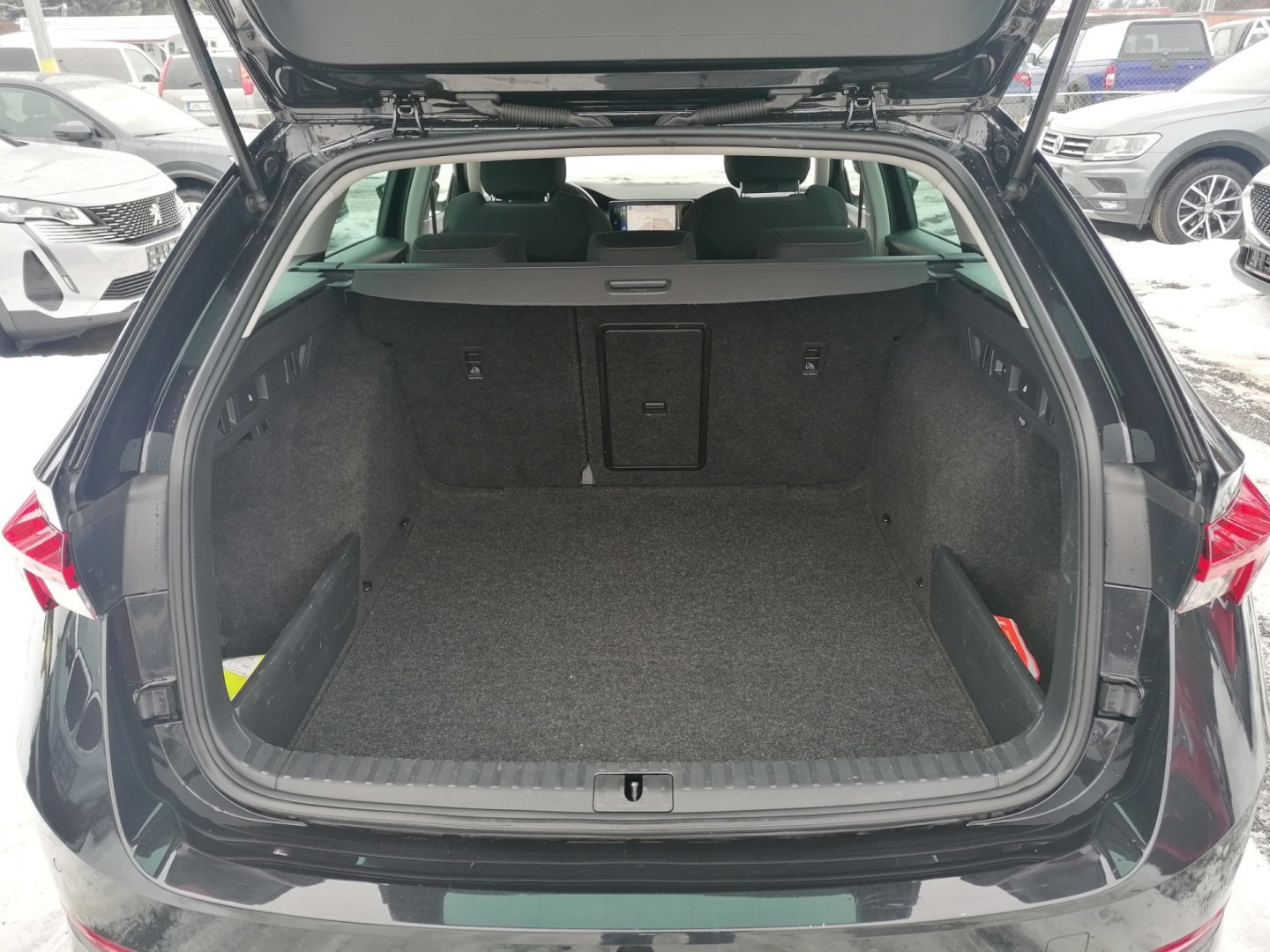 Škoda Octavia Kombi 2,0 l 85 kw