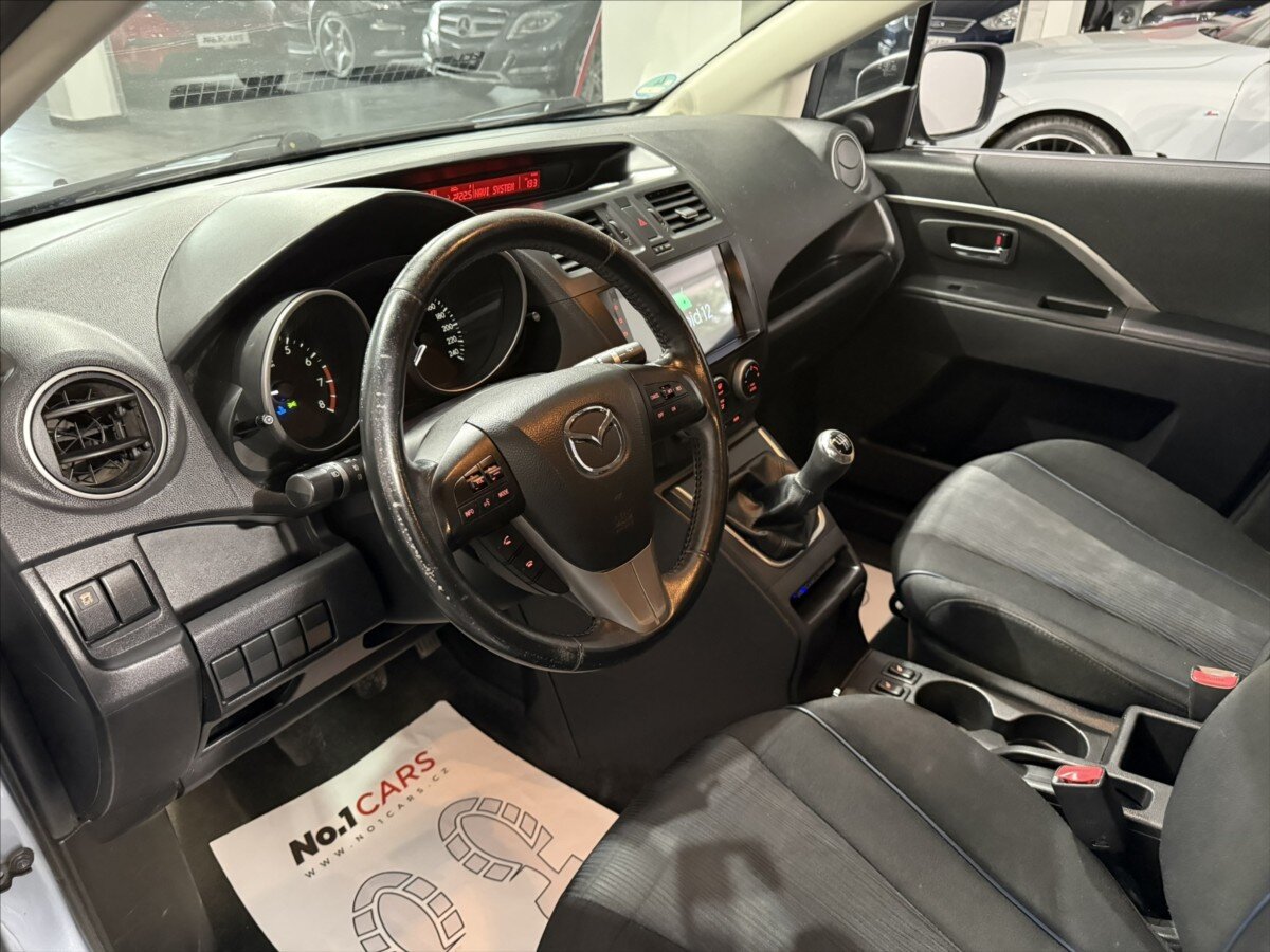 Mazda 5 MPV 1,8 l 85 kw