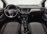 Opel Crossland X SUV 1,2 l 61 kw