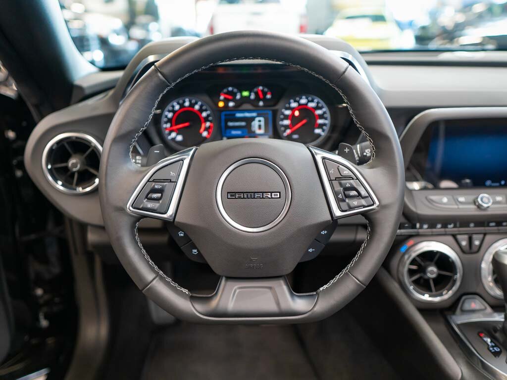 Chevrolet Camaro Kabriolet 2,0 l 202 kw