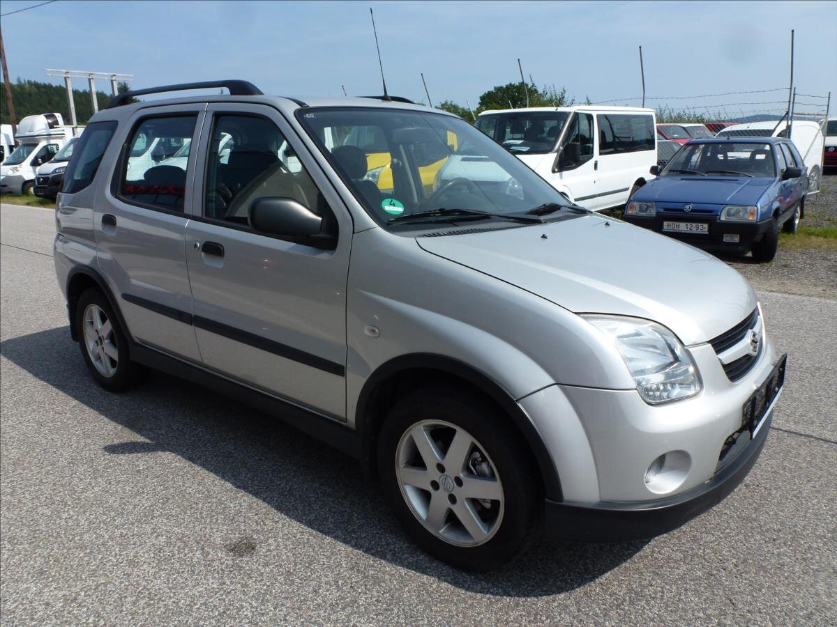 Suzuki Ignis Kombi 1,5 l 73 kw
