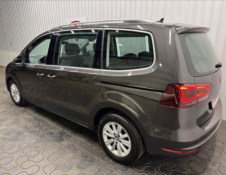 Seat Alhambra 6