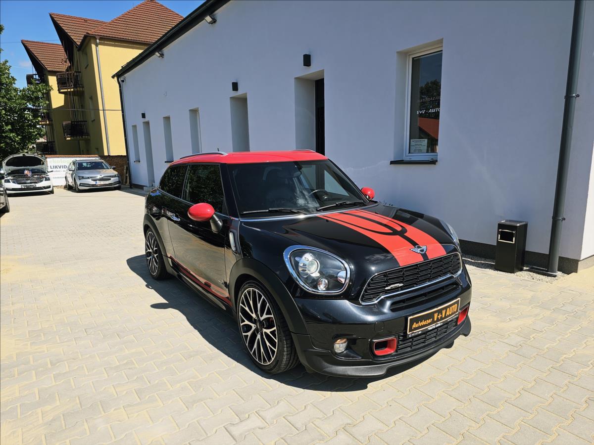 Mini Paceman