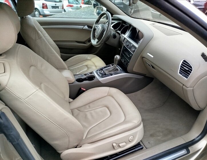 Audi A5 Kabriolet 2,0 l 155 kw