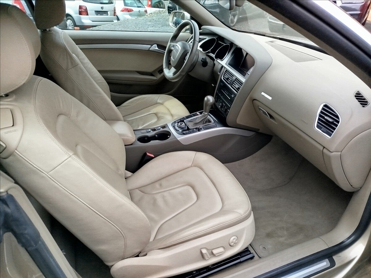 Audi A5 Kabriolet 2,0 l 155 kw