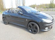 Peugeot 206 Kabriolet 1,6 l 80 kw