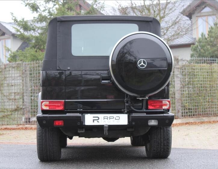 Mercedes-Benz Třídy G 11
