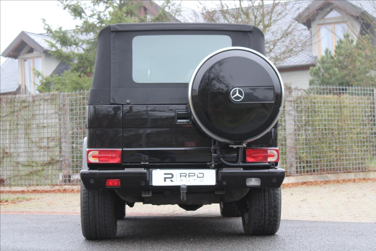 Mercedes-Benz Třídy G