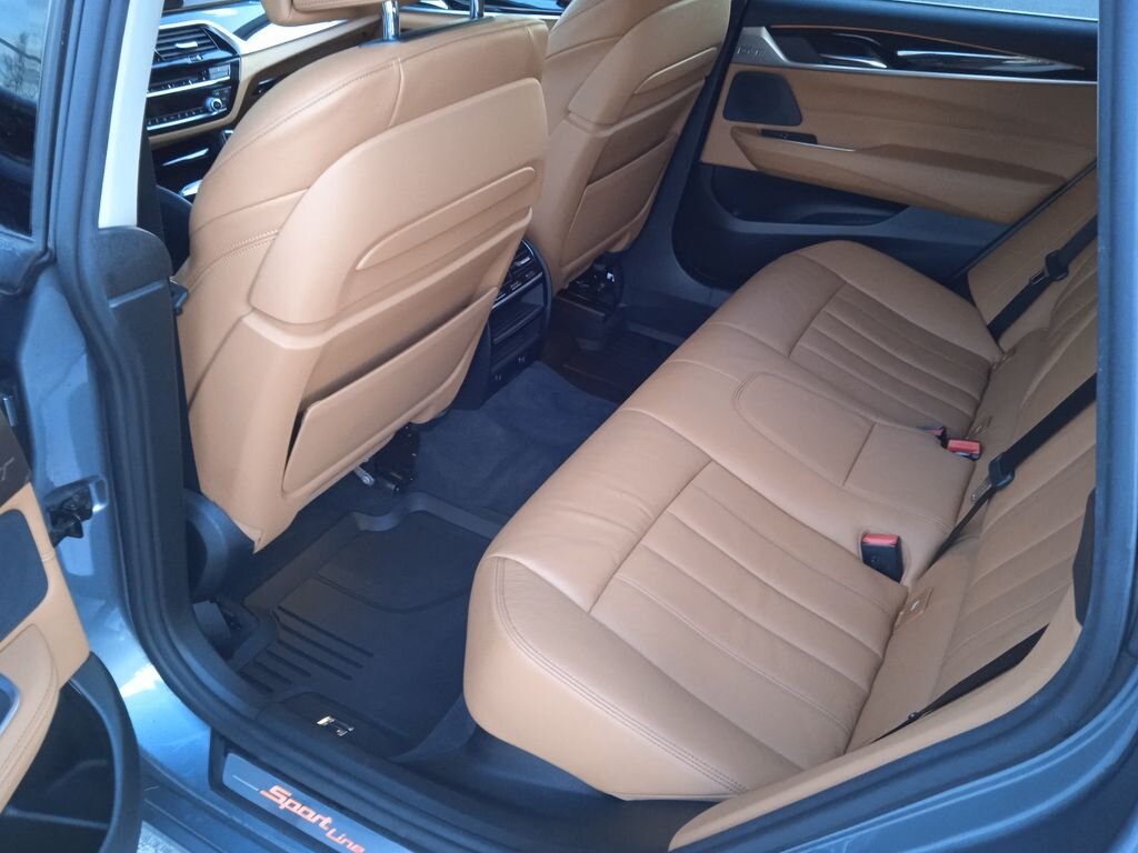 BMW Řada 6 Sedan / Limuzína 3,0 l 195 kw