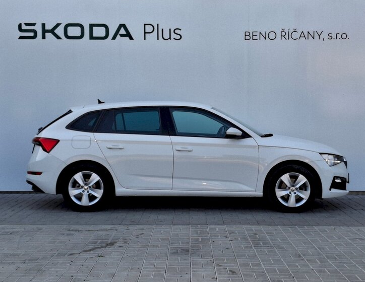 Škoda Scala 11
