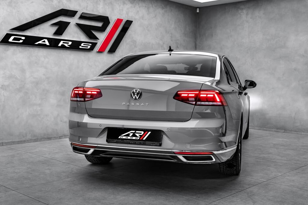 Volkswagen Passat Sedan 1,5 l 110 kw