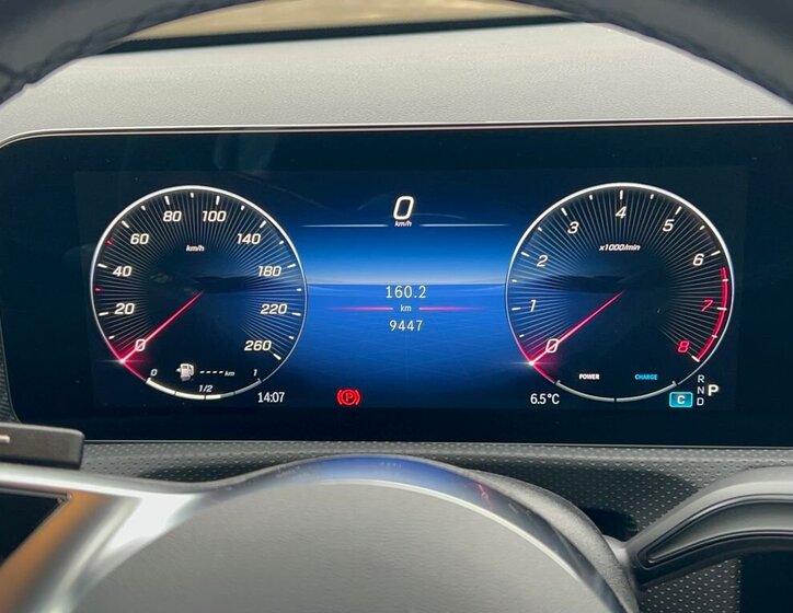 Mercedes-Benz Třídy A 17