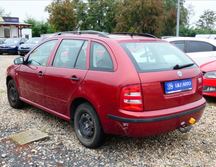 Škoda Fabia 4
