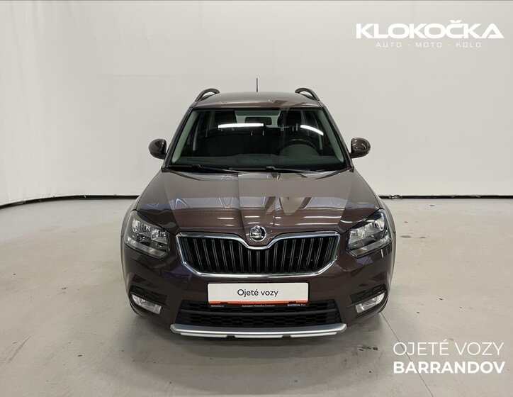 Škoda Yeti SUV / Terénní 1,2 l 81 kw