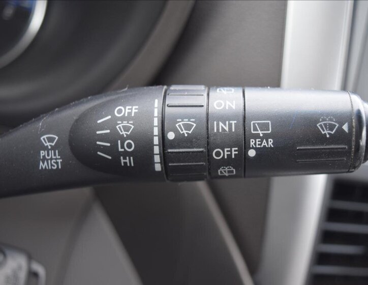 Subaru Forester SUV 2,0 l 110 kw