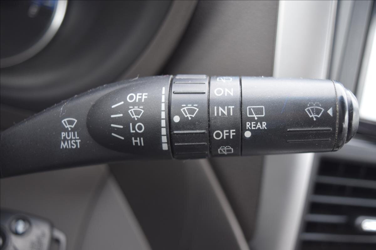 Subaru Forester SUV 2,0 l 110 kw