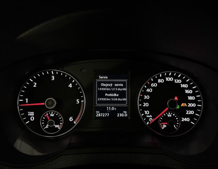 Seat Alhambra MPV 2,0 l 130 kw